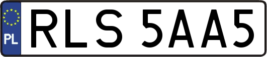 RLS5AA5