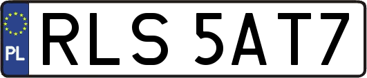 RLS5AT7