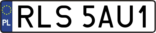 RLS5AU1