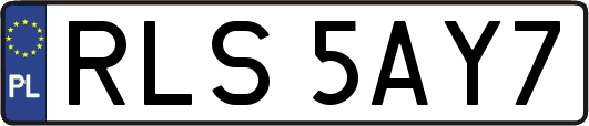 RLS5AY7