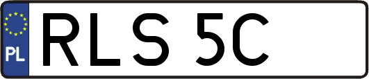 RLS5C