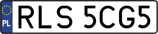 RLS5CG5