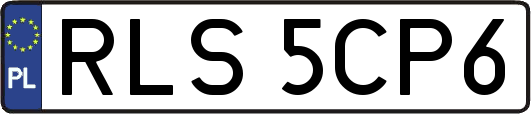 RLS5CP6