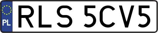 RLS5CV5