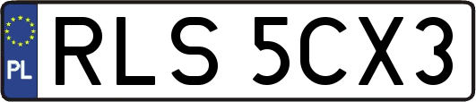 RLS5CX3