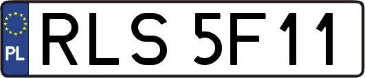 RLS5F11