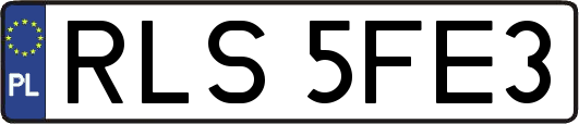 RLS5FE3