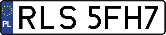 RLS5FH7