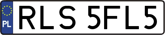 RLS5FL5