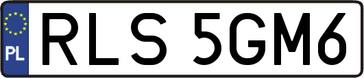 RLS5GM6