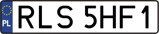 RLS5HF1