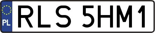 RLS5HM1