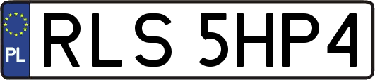 RLS5HP4