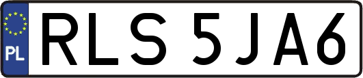 RLS5JA6