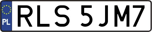 RLS5JM7