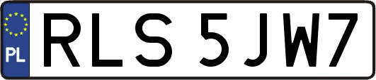 RLS5JW7