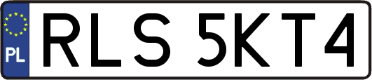 RLS5KT4