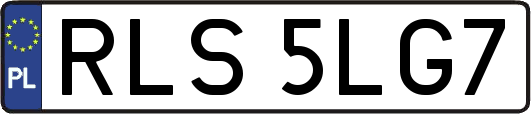 RLS5LG7