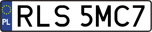 RLS5MC7