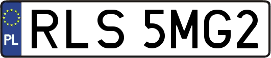 RLS5MG2