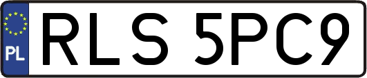 RLS5PC9