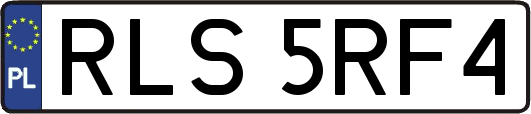 RLS5RF4