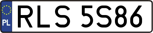 RLS5S86