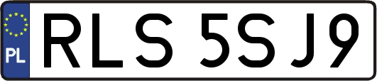 RLS5SJ9