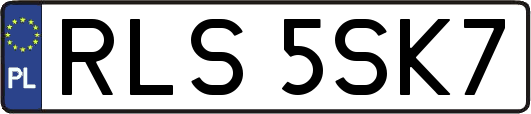 RLS5SK7