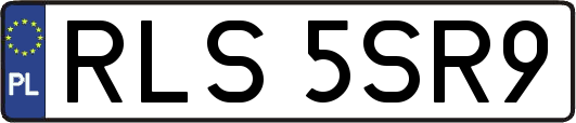 RLS5SR9