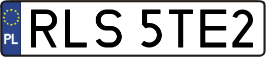 RLS5TE2
