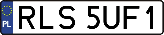 RLS5UF1