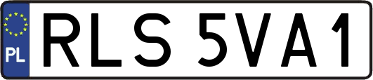 RLS5VA1