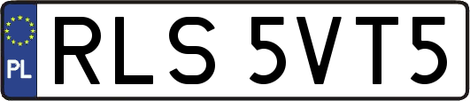 RLS5VT5