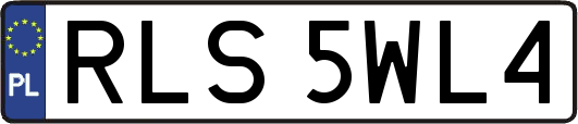 RLS5WL4