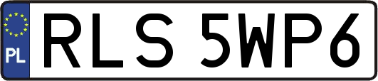 RLS5WP6