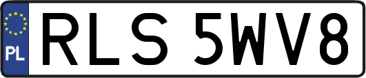 RLS5WV8