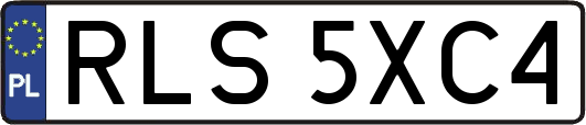 RLS5XC4