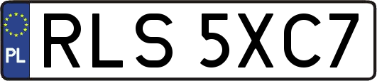 RLS5XC7