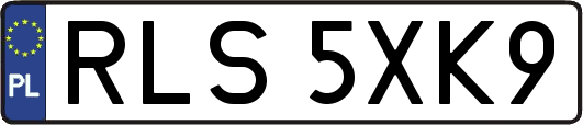 RLS5XK9