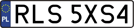 RLS5XS4