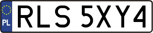 RLS5XY4