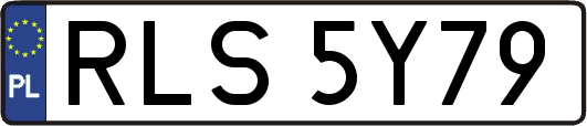RLS5Y79