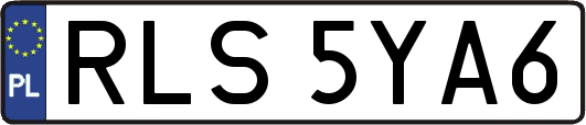 RLS5YA6
