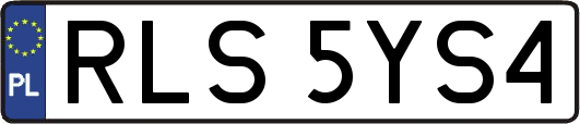 RLS5YS4