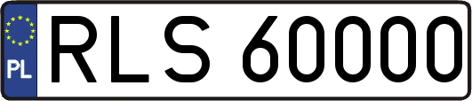 RLS60000