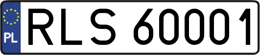 RLS60001