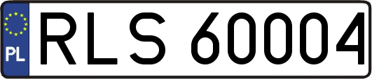 RLS60004