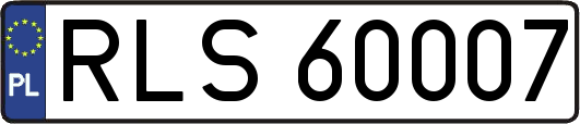 RLS60007