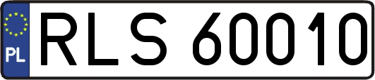 RLS60010